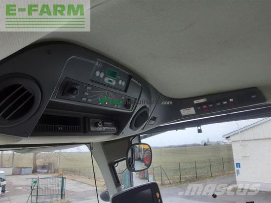 Tractor agrícola - Claas - gebr. xerion 4000 trac vc TRAC VC