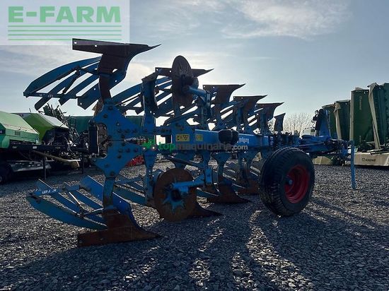 Arado - Lemken - europal 8 x 5 l 100