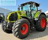 Tractor agrícola - Claas - axion 870 cmatic cebis