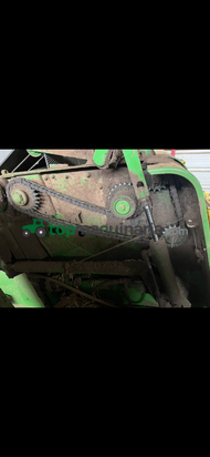 Rotoempacadora - 570