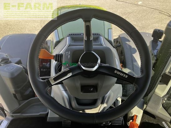 Tractor agrícola - Claas - 9.360