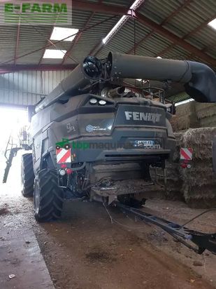 Cosechadora de Cereal - Fendt - ideal 9 pl 4x4