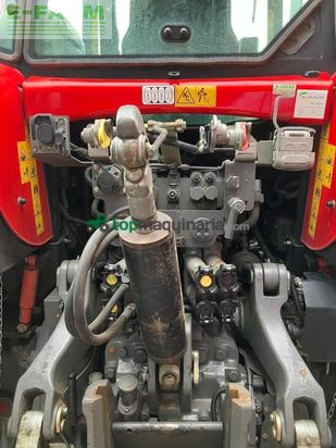 Tractor agrícola - Massey Ferguson - 7485 dyna vt