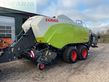 Empacadora gigant - Claas - quadrant 5300 evolution fc