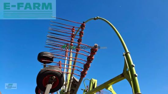 Rastrillo - Claas - liner 1750