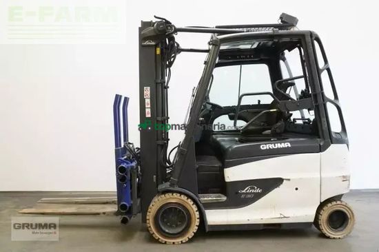 Elevadora - Linde - e 30/600 hl 387