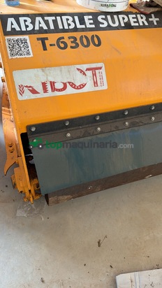 Trituradora - T-6300