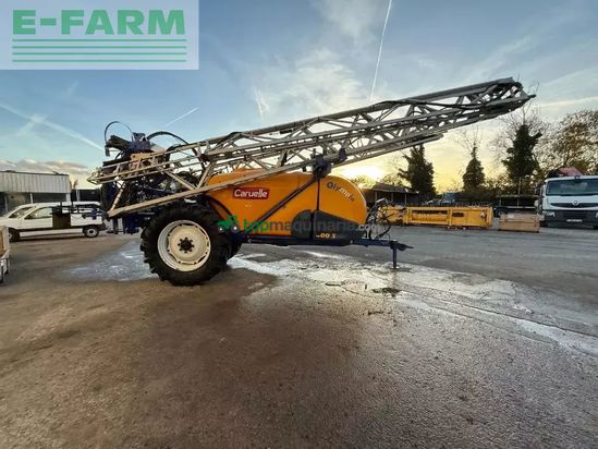 Atomizador - Caruelle - olympia 400