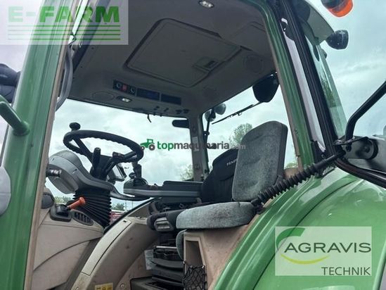 Tractor agrícola - Fendt - 718 vario scr