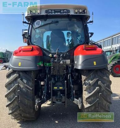 Tractor agrícola - Steyr - expert 4130 cvt