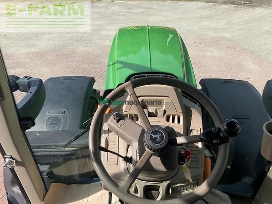 Tractor agrícola - John Deere - 6195m