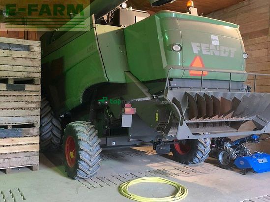 Cosechadora de Cereal - Fendt - 6275 l