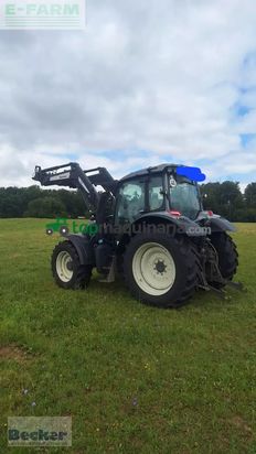 Tractor agrícola - Valtra - n 154 activ