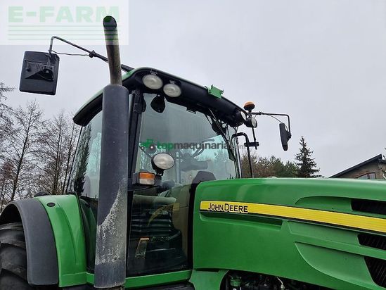 Tractor agrícola - John Deere - 7730