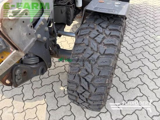 Tractor agrícola - Fendt - 209 pa vario