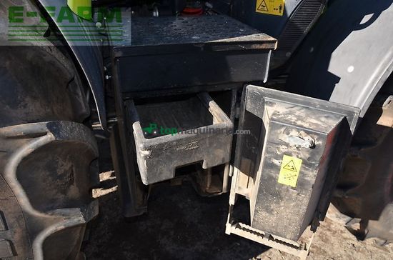 Tractor agrícola - Claas - arion 550 cmatic cis+ CMATIC CIS+