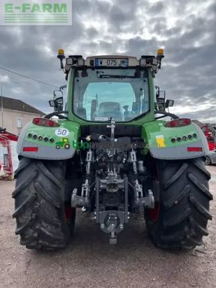 Tractor agrícola - Fendt - 716 power