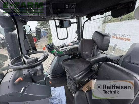 Tractor agrícola - Valtra - n135 direct