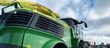 Cosechadora de Cereal - John Deere - 9700