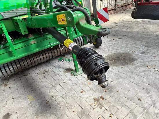 Empacadora gigant - John Deere - v 461 m