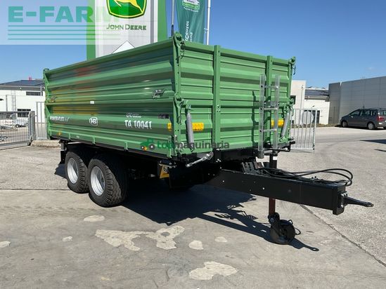 Volquet - Brantner - TA 10041