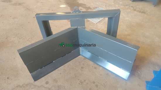 APORCADOR DE OLIVOS FONCASUR