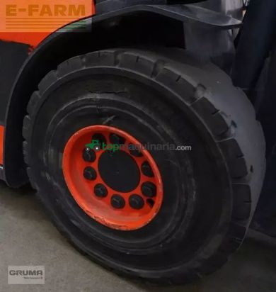 Elevadora - Linde - e 25 387