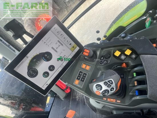 Tractor agrícola - Claas - arion 630 cmatic cebis CMATIC CEBIS