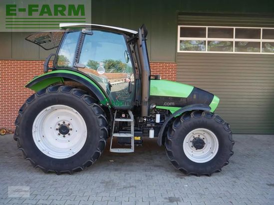 Tractor agrícola - Deutz-Fahr - agrotron m600