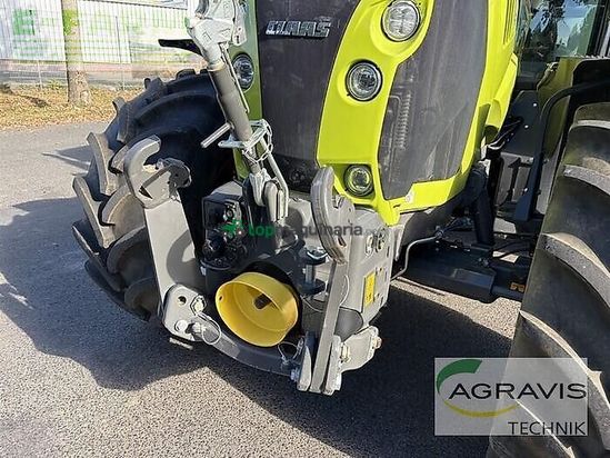 Tractor agrícola - Claas - arion 660 cmatic cebis