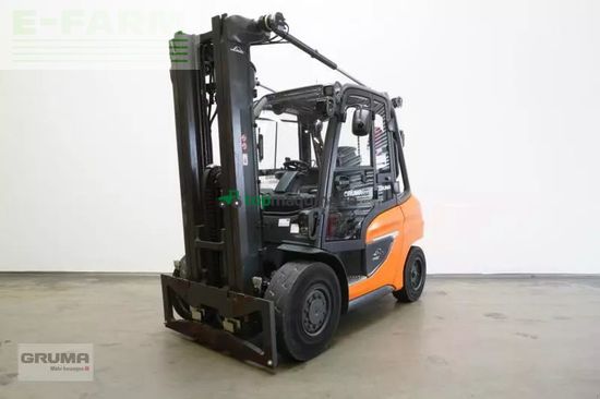 Elevadora - Linde - h 50 d/600 1204-01