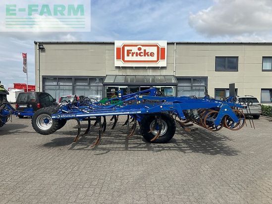 Cultivador - Kockerling - vector 620