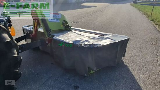 Cortacésped manual - Claas - disco 3150 f