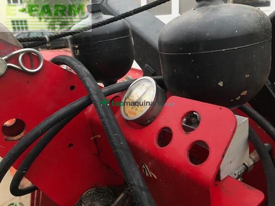 Cortacésped manual - Fella - sm911 tl-kc heckmähwerk