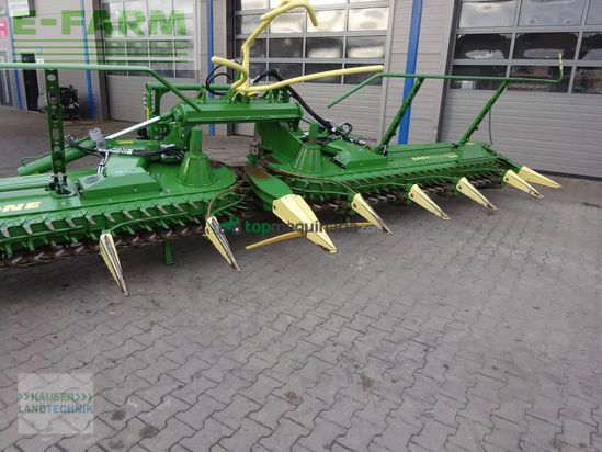 Cabezal - Krone - easy collect 750-2
