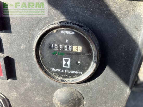 Minicargadora - Weidemann - hoflader weidemann 917