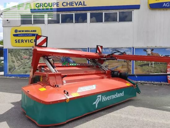 Cortacésped manual - Kverneland - 4332 lt