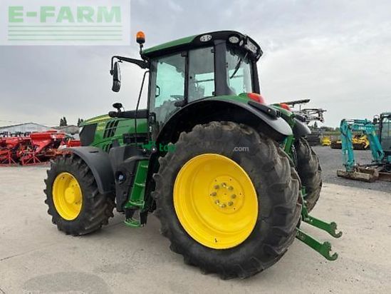 Tractor agrícola - John Deere - 6195m