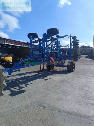 Cultivador - Lemken - karat 9