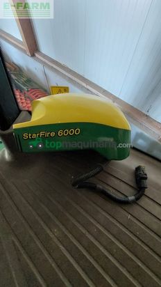 Cosechadora de Cereal - John Deere - t560 (my20)