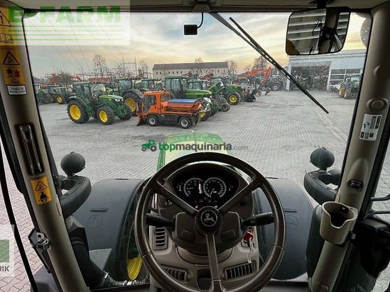 Tractor agrícola - John Deere - 6250r