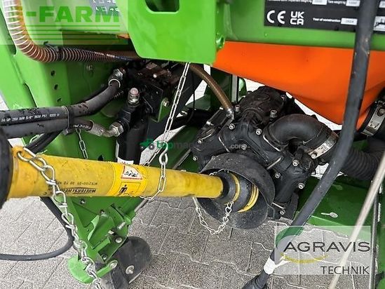 Atomizador - Amazone - uf 1602