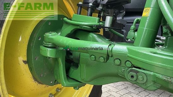 Tractor agrícola - John Deere - traktor 7r 350