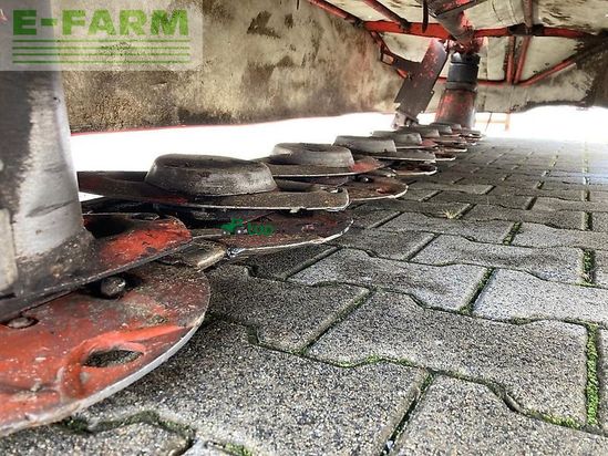 Cortacésped manual - Kuhn - gmd 902