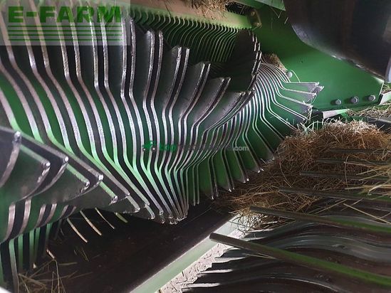 Empacadora gigant - Krone - big pack 1270 xc