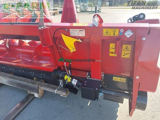 Cabezal - Case IH - 4408 8r 70cm rigid