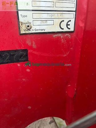 Cultivador - Horsch - tiger 6 as
