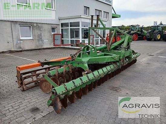 Grada de disco - Amazone - catros 6001-2