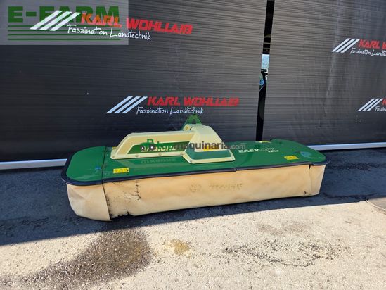 Cortacésped manual - Krone - easy cut f320