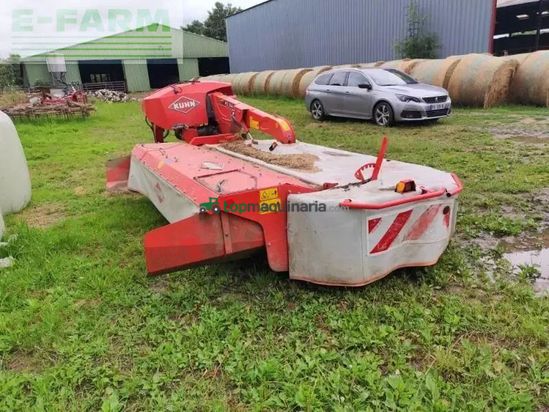 Cortacésped manual - Kuhn - fc314d-ff